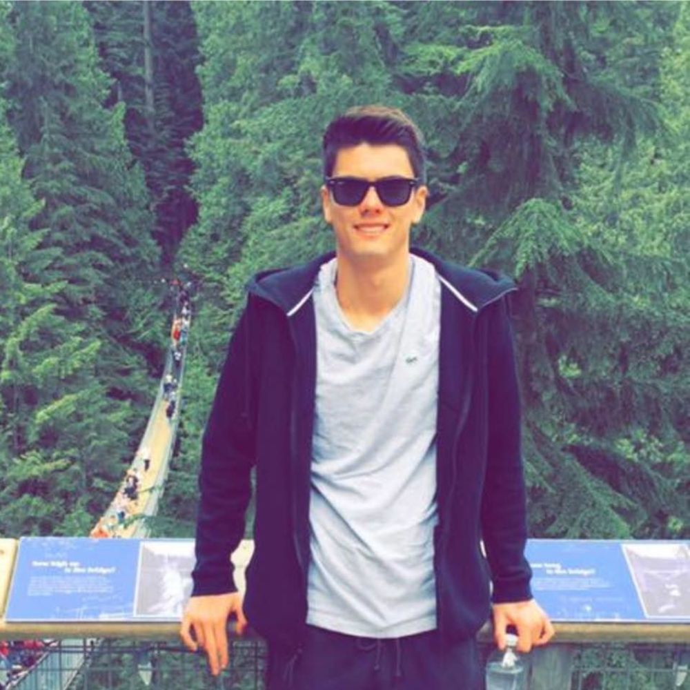 Meet your Posher, Jake