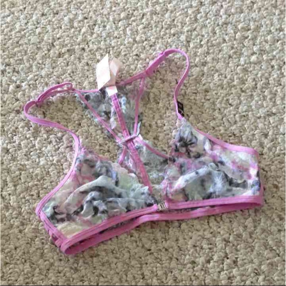 VS PINK bralette