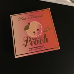 Too Faced Papa Don't Peach 🍑 Blush