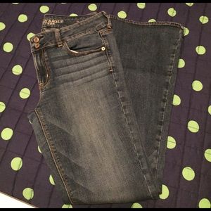 American Eagle Artist Jeans