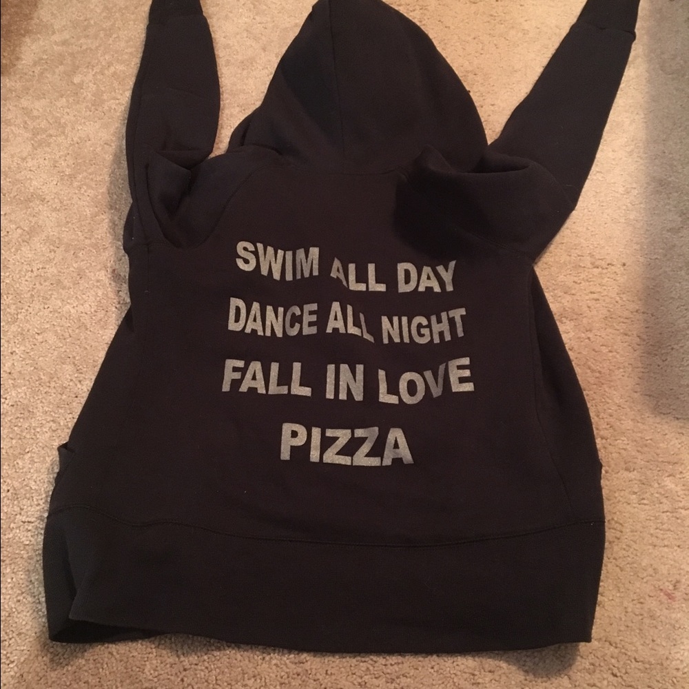 Swim All Day Hoodie S SOFFE