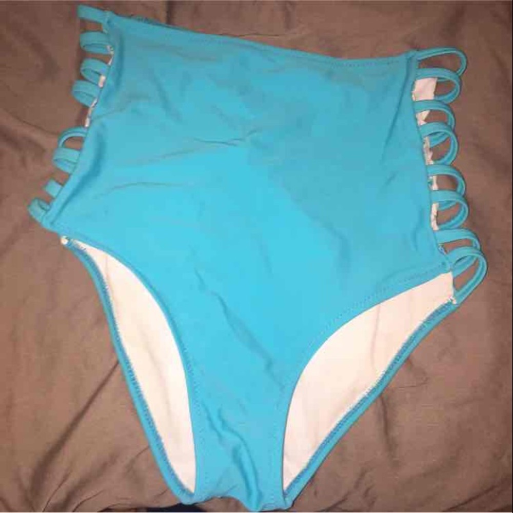 high waist bottoms