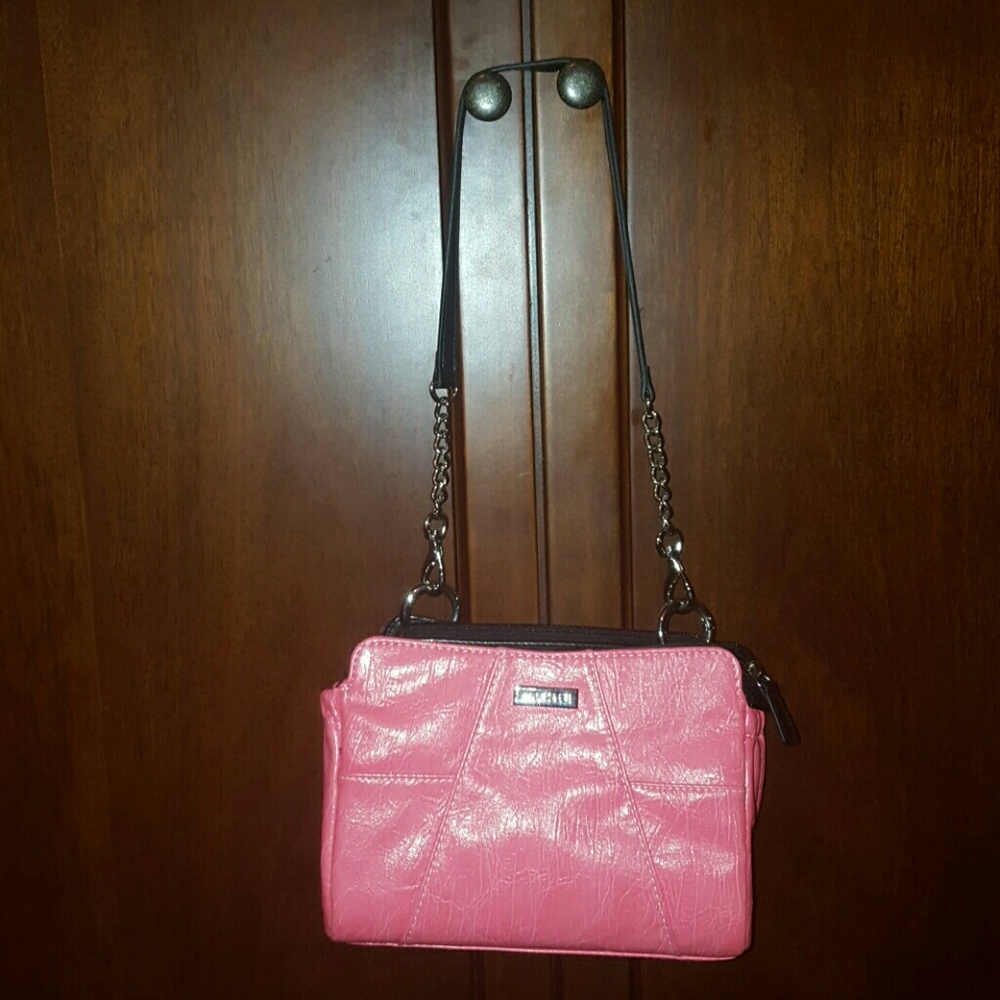Brand new mini Miche bag with cover