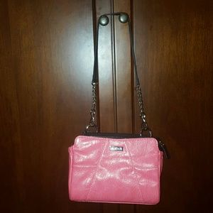 Brand new mini Miche bag with cover