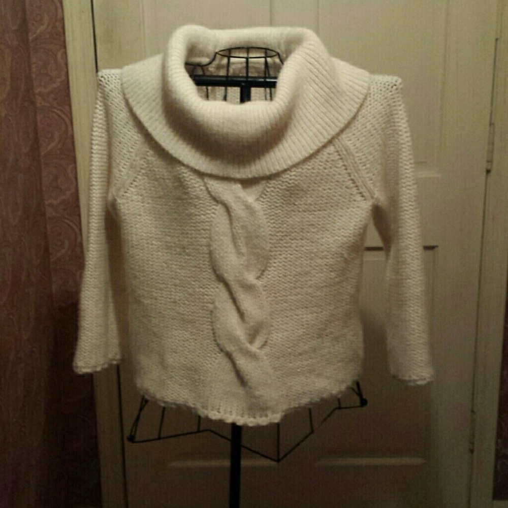 Michael michael Kors vanilla sweater