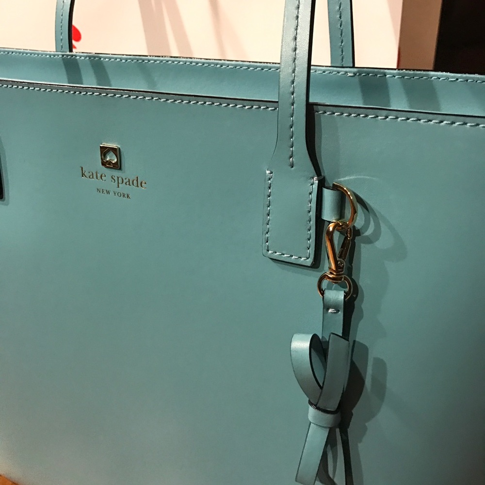 SOLD! SOLD! SOLD! Spade Tote Brand New - Picture 3 of 5