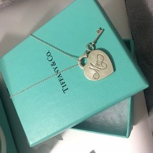 Tiffany necklace