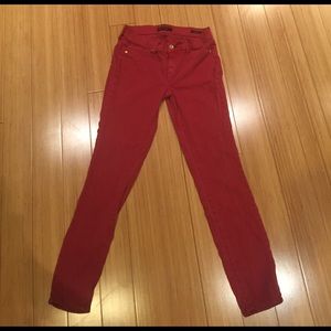 Genetic Denim Shane Skinny Stretch size 27