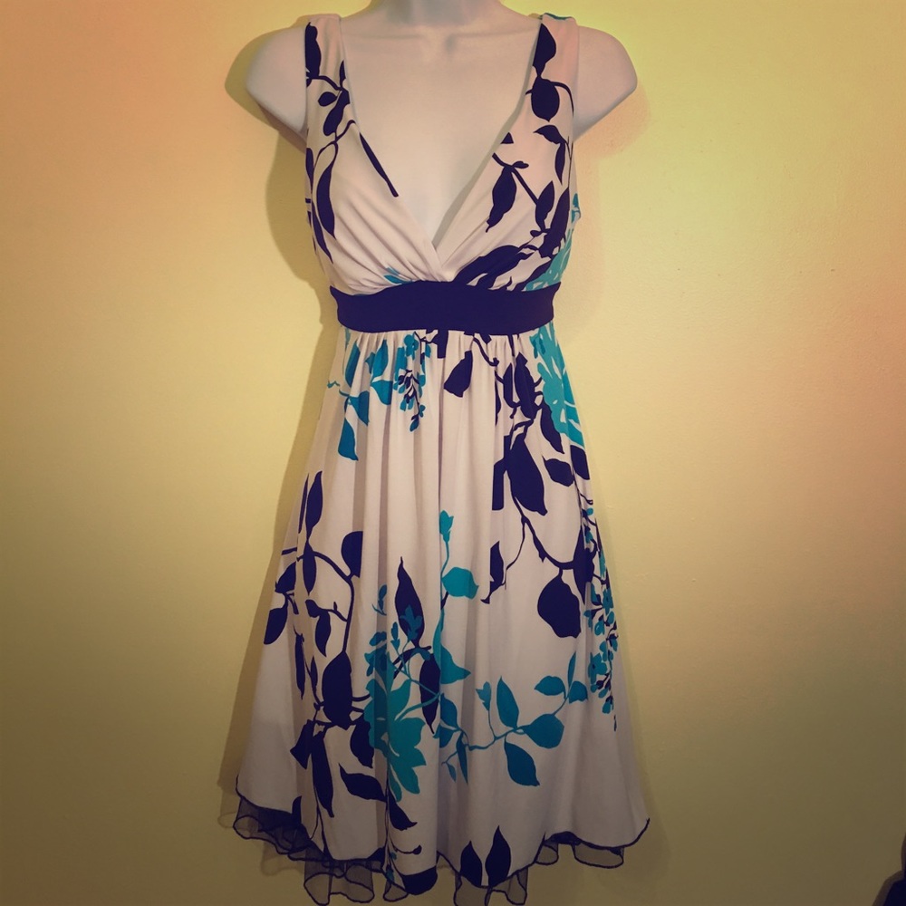 Speechless Dress
