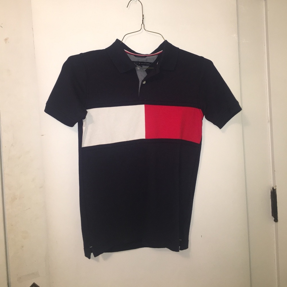 SOLD!!! Tommy Hilfiger boys polo