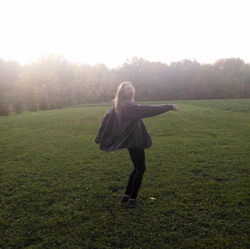 Meet your Posher, Anna