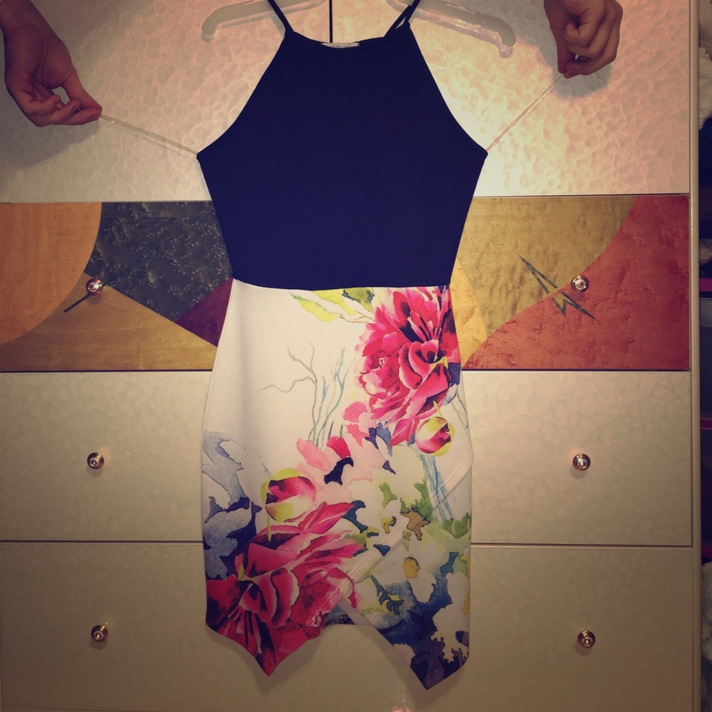 Flower dress