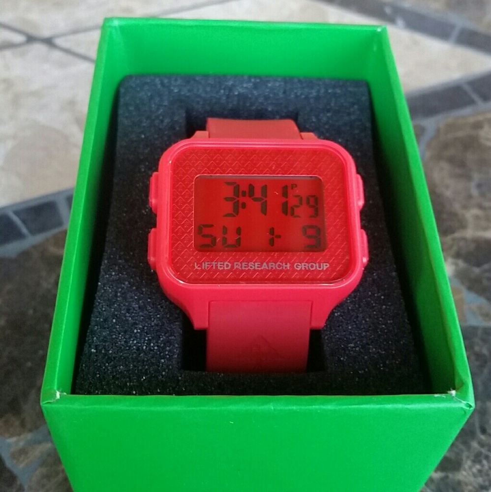 LRG brand Watch