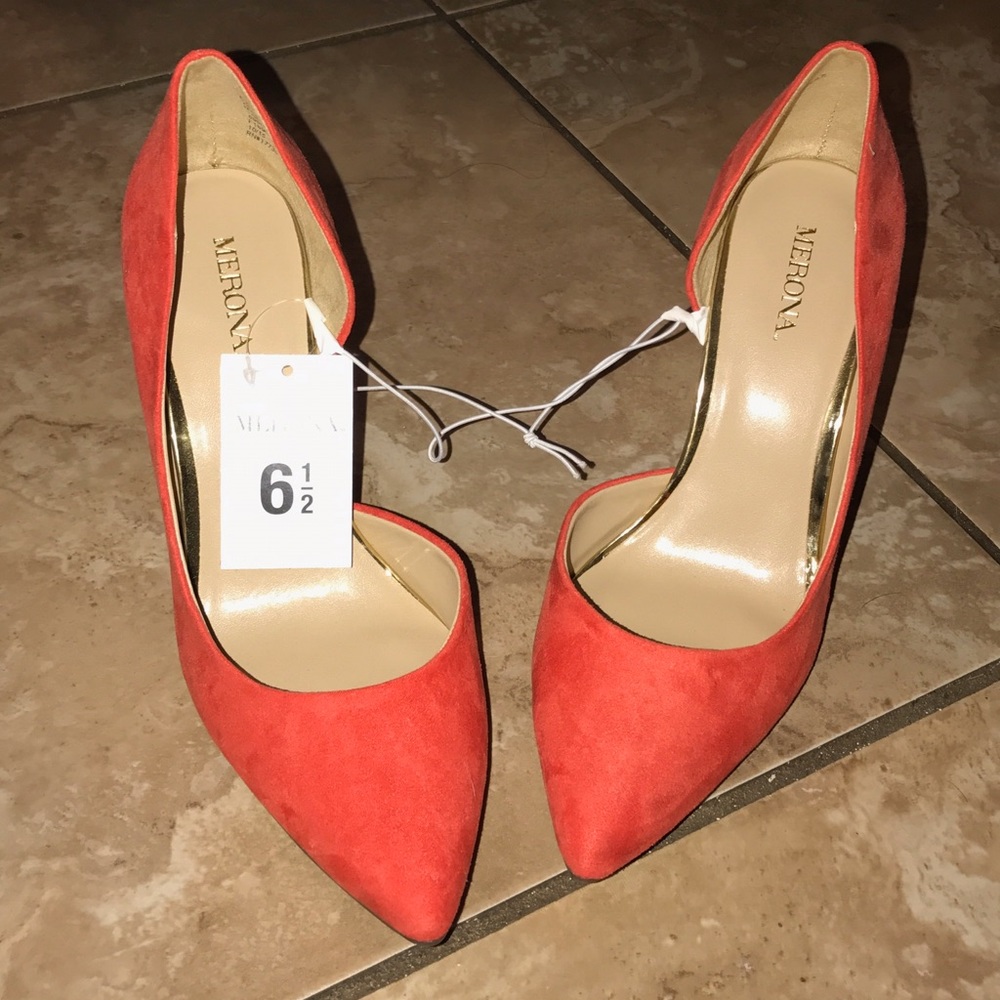 Merona Heels size 6 1/2