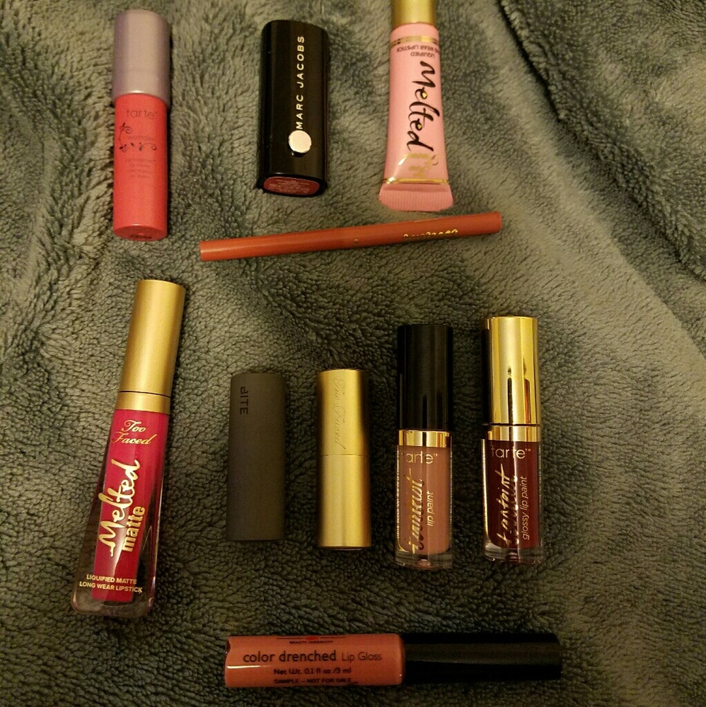 Lipstick mini bundle