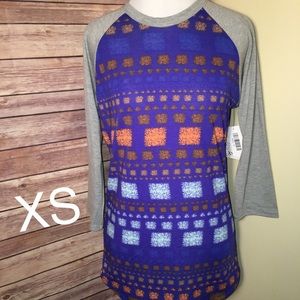 LuLaRoe Randy Size XS NWT