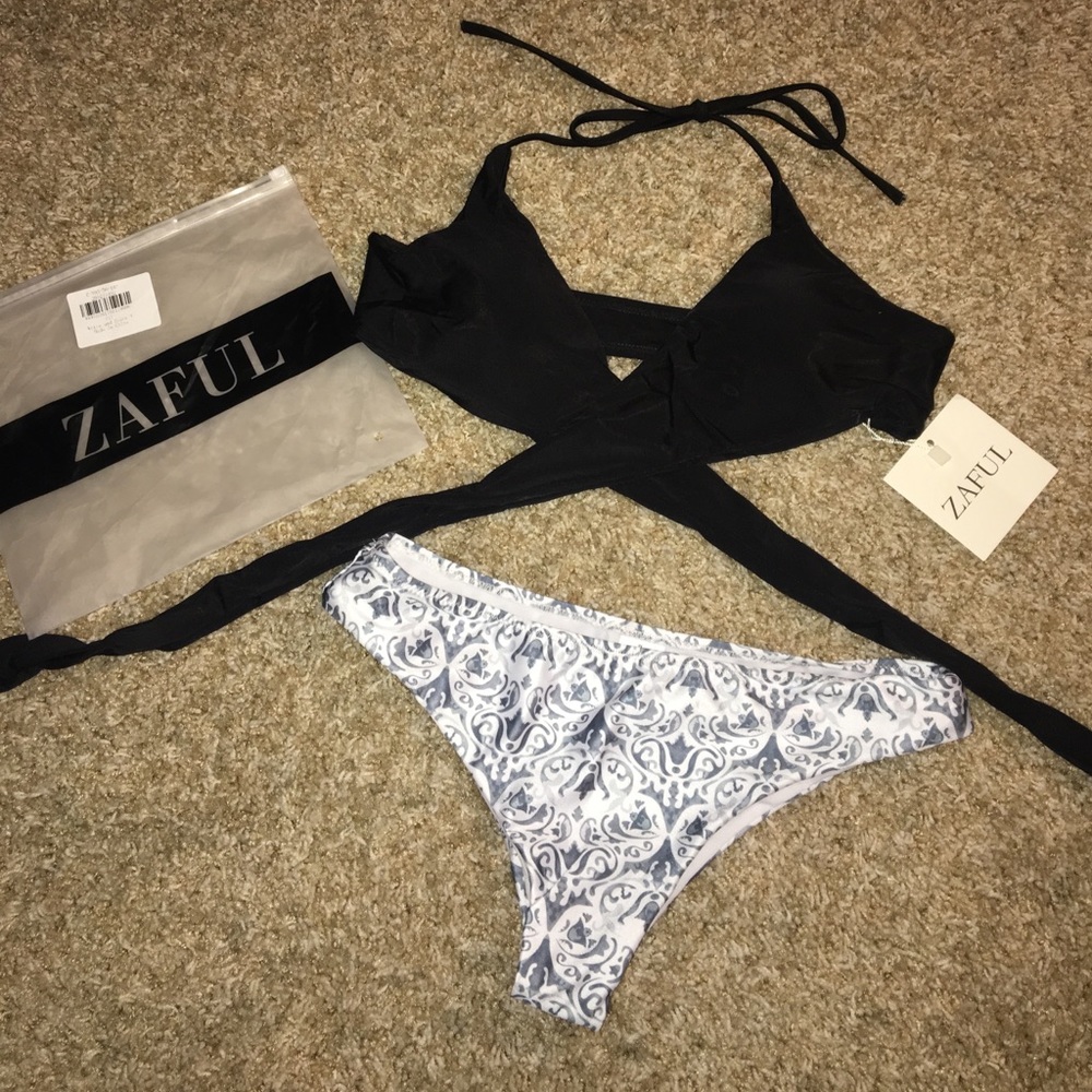 2 piece bikini
