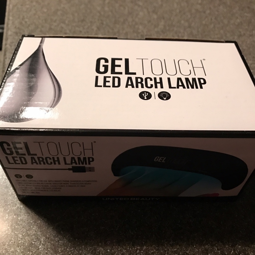 Geltouch nail lamp for gel nails