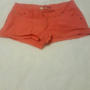 Apple bottoms shorts