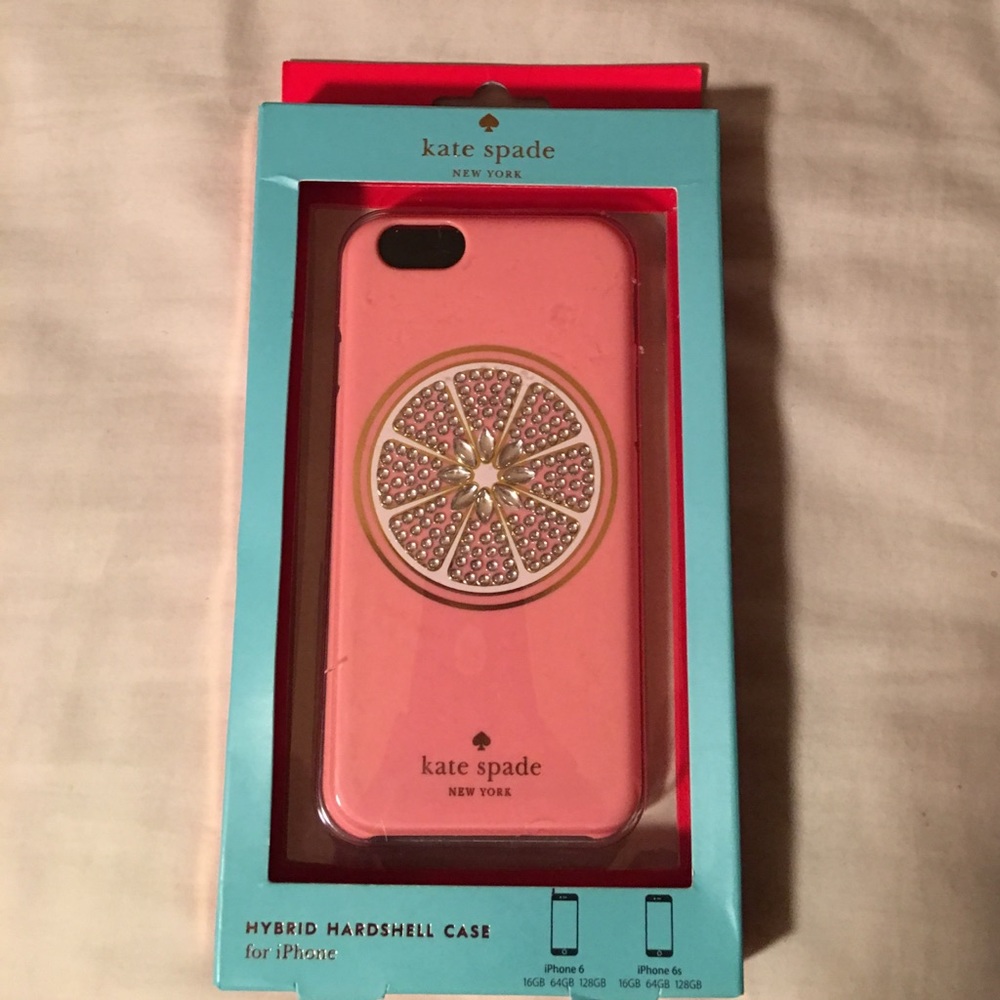 iPhone6 6s Kate spade case