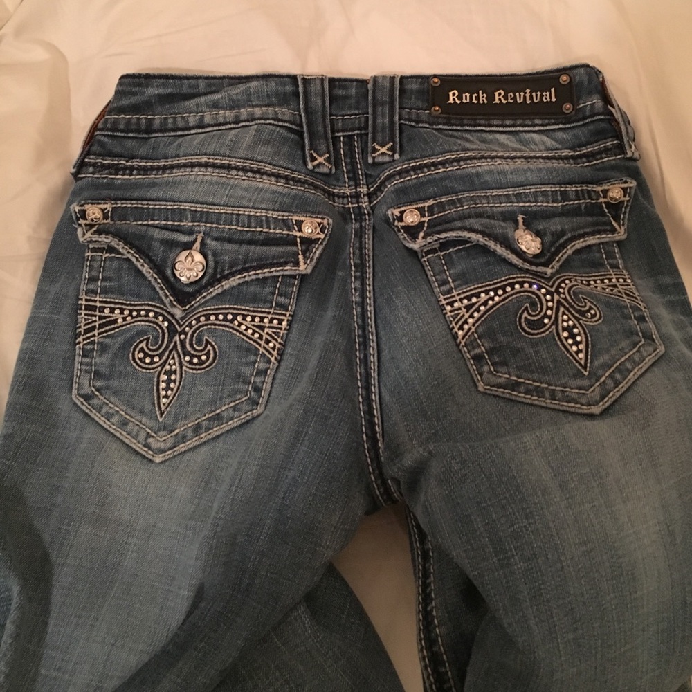 Rock Revival bootcut Jeans