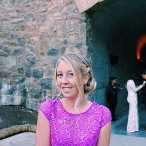 Meet your Posher, Madeline