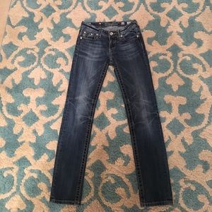 Miss Me Skinny Jeans