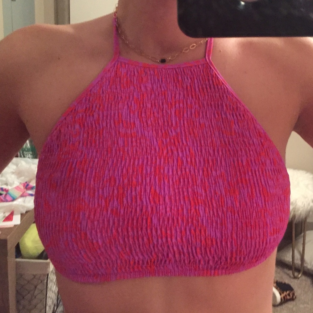 Billabong High Neck bathing suit