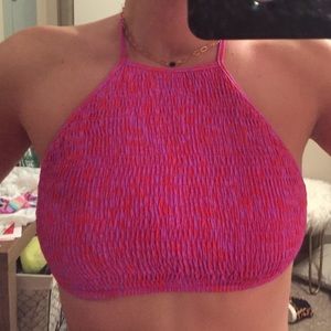 Billabong High Neck bathing suit