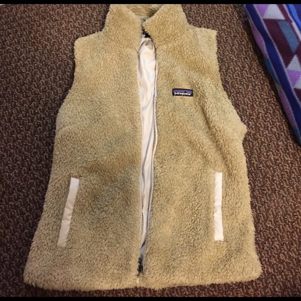 Patagonia vest