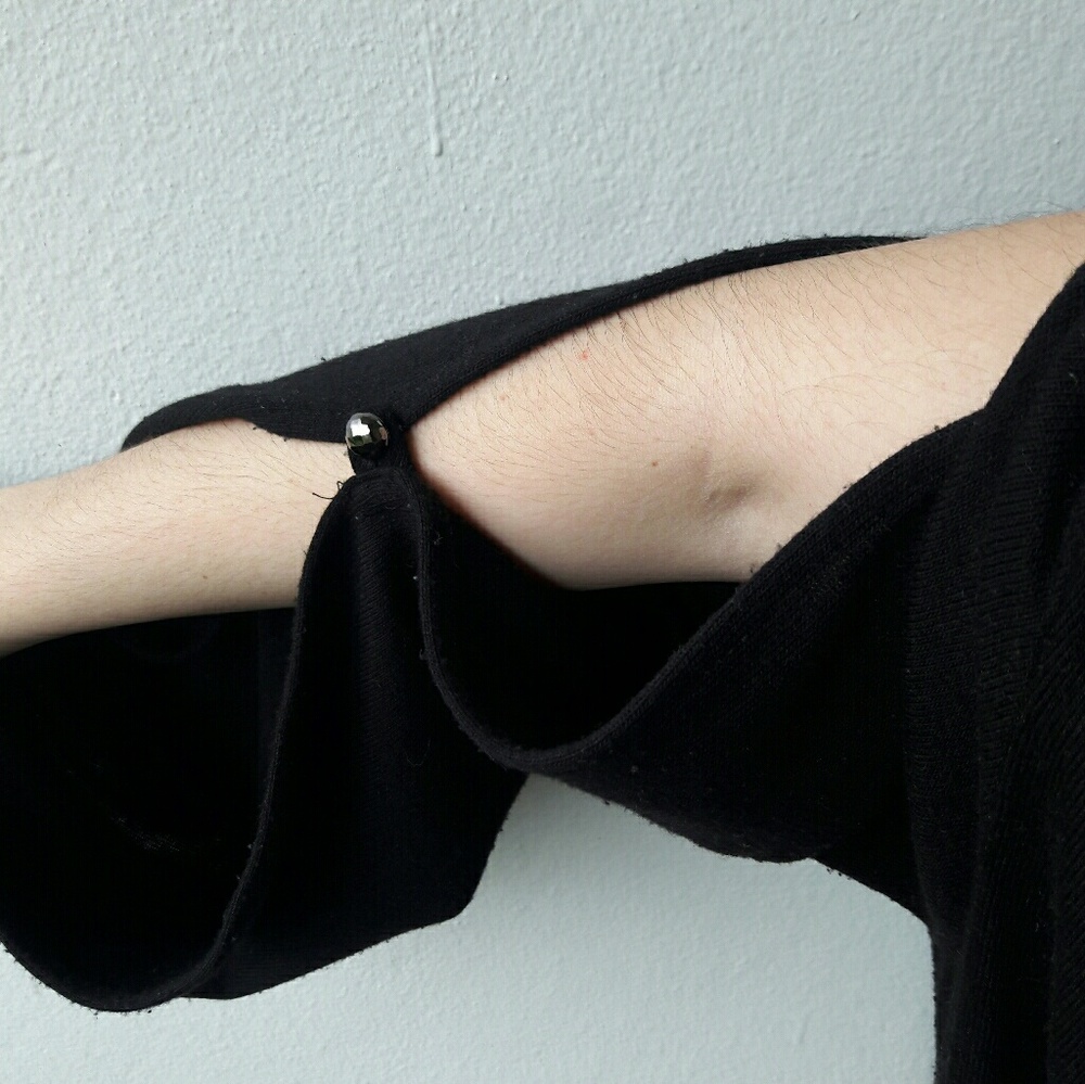 🔴Donated🔴🌷Clearance🌷Soft Black Dress
