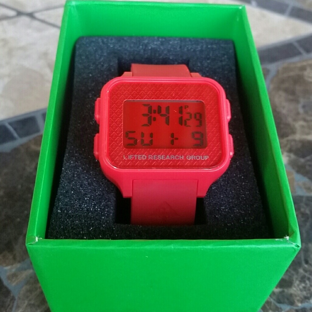 LRG brand Watch