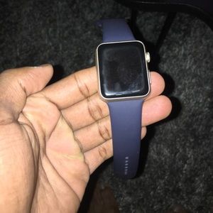 42MM 7000 Series Aluminum Apple Watch