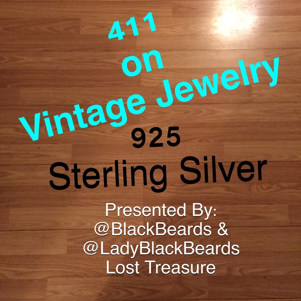 411 Why Buy Vintage Gold & Silver