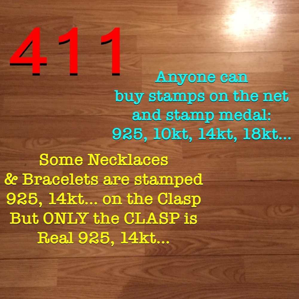 411 Why Buy Vintage Gold & Silver - Picture 3 of 8