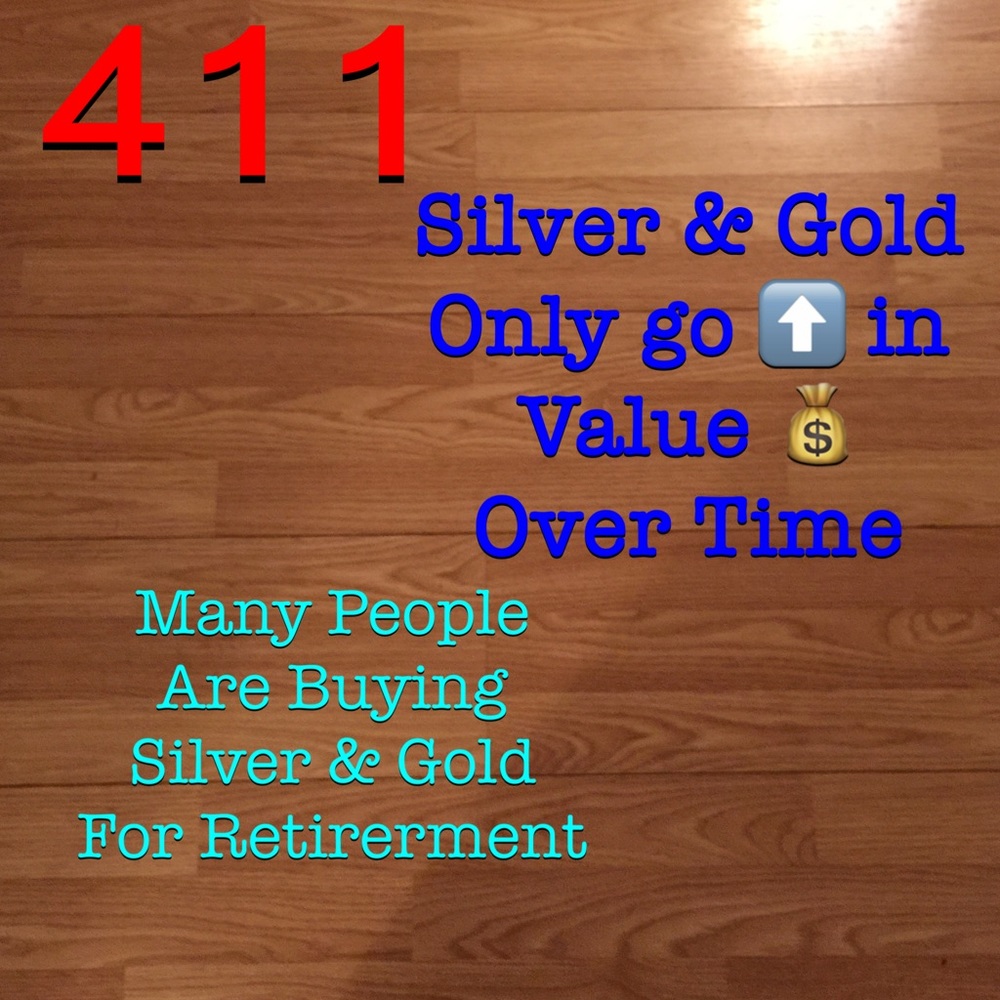 411 Why Buy Vintage Gold & Silver - Picture 6 of 8