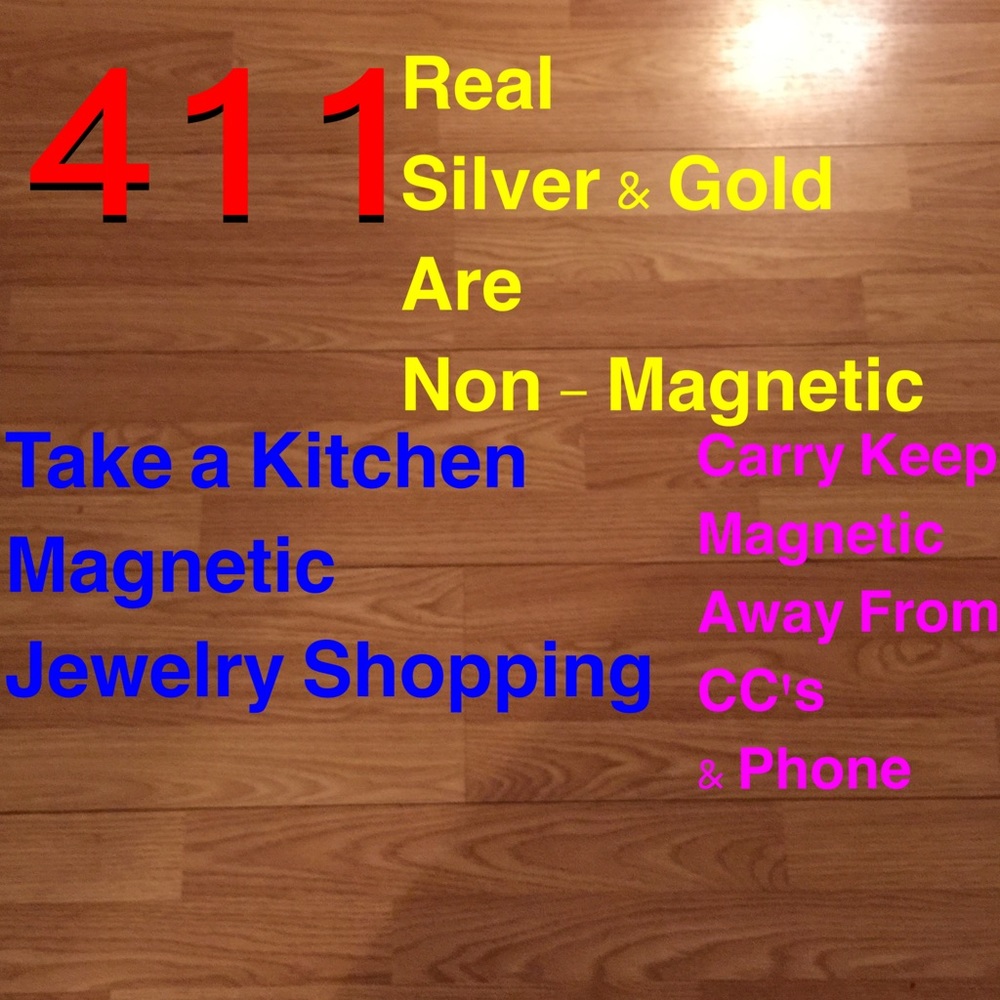411 Why Buy Vintage Gold & Silver - Picture 4 of 8