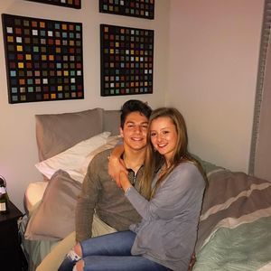 Meet your Posher, Anastassis