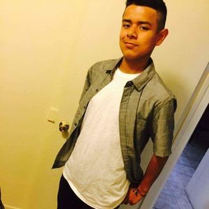 Meet your Posher, Anthony