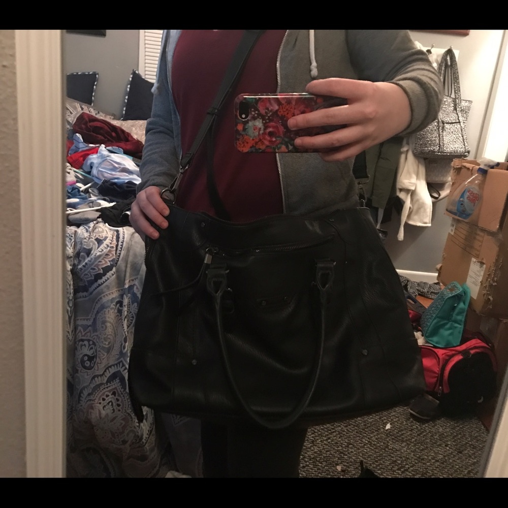 Sole society satchel