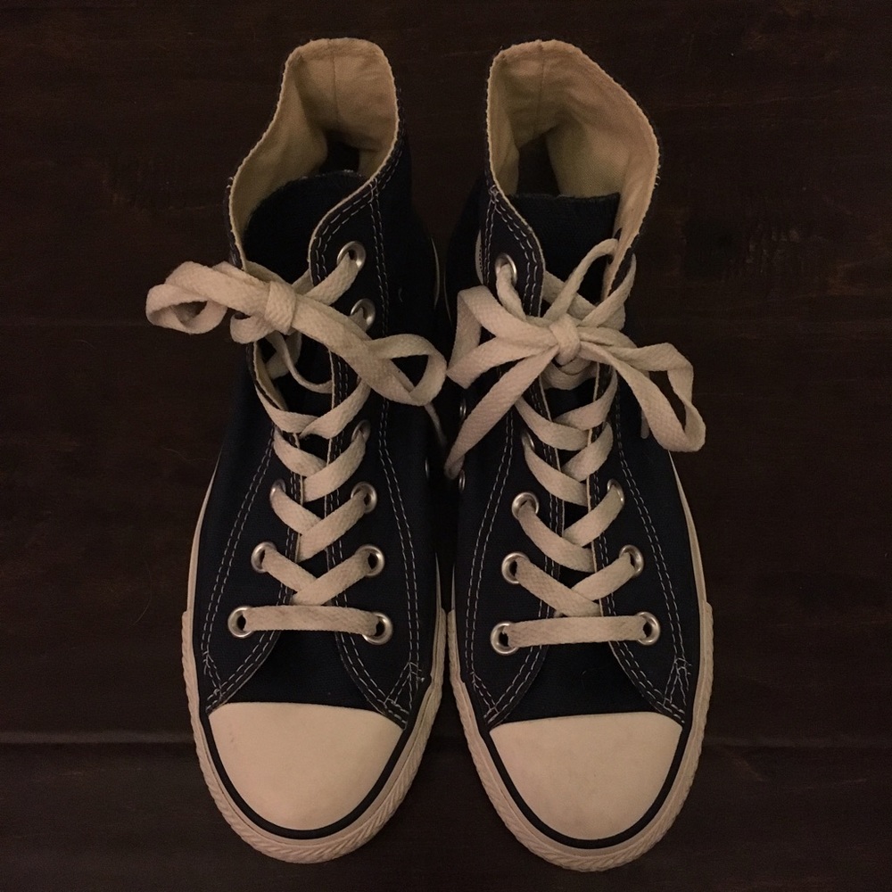 Hightop Converse