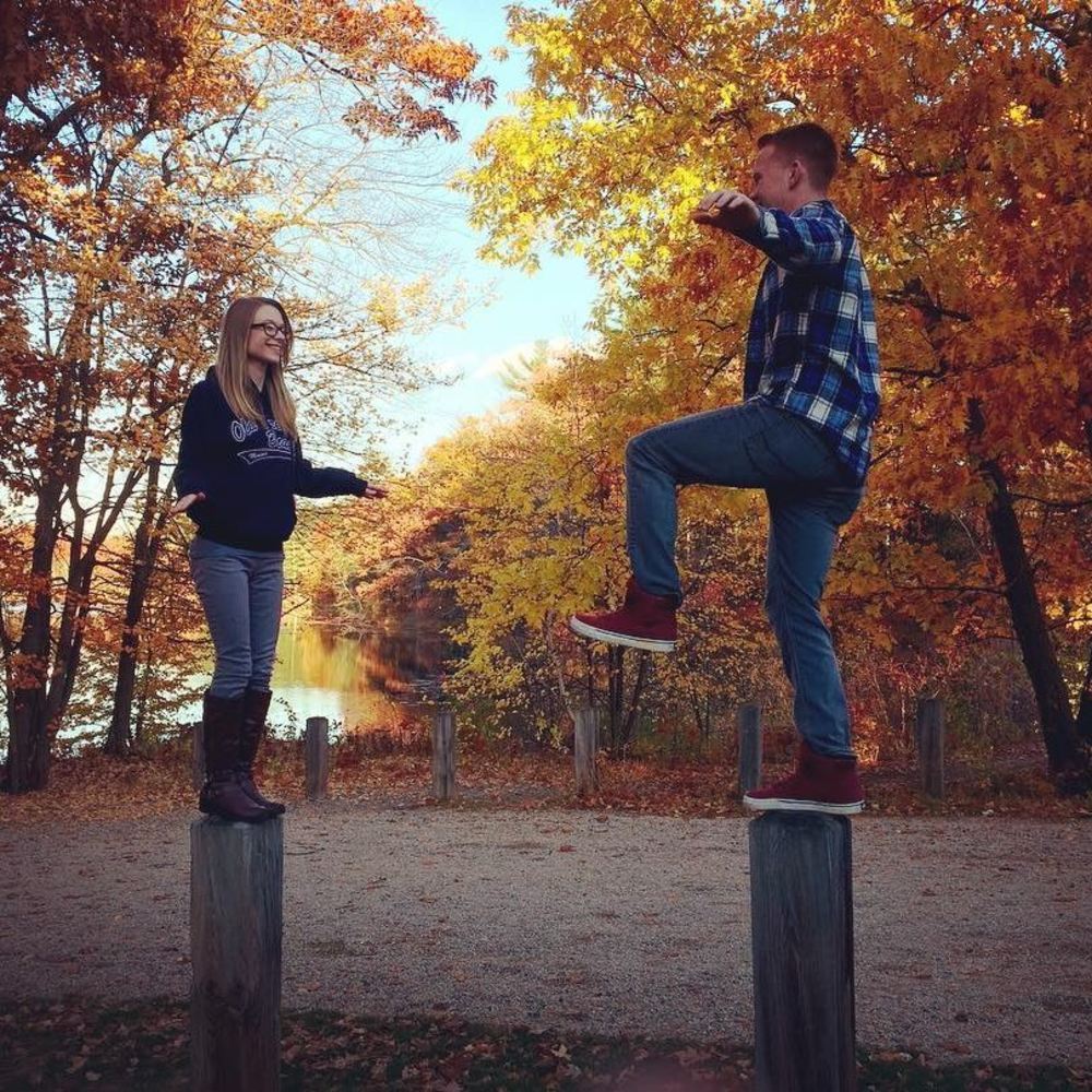 Meet your Posher, Jared