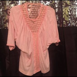 Victoria's Secret Casual drape fit tee