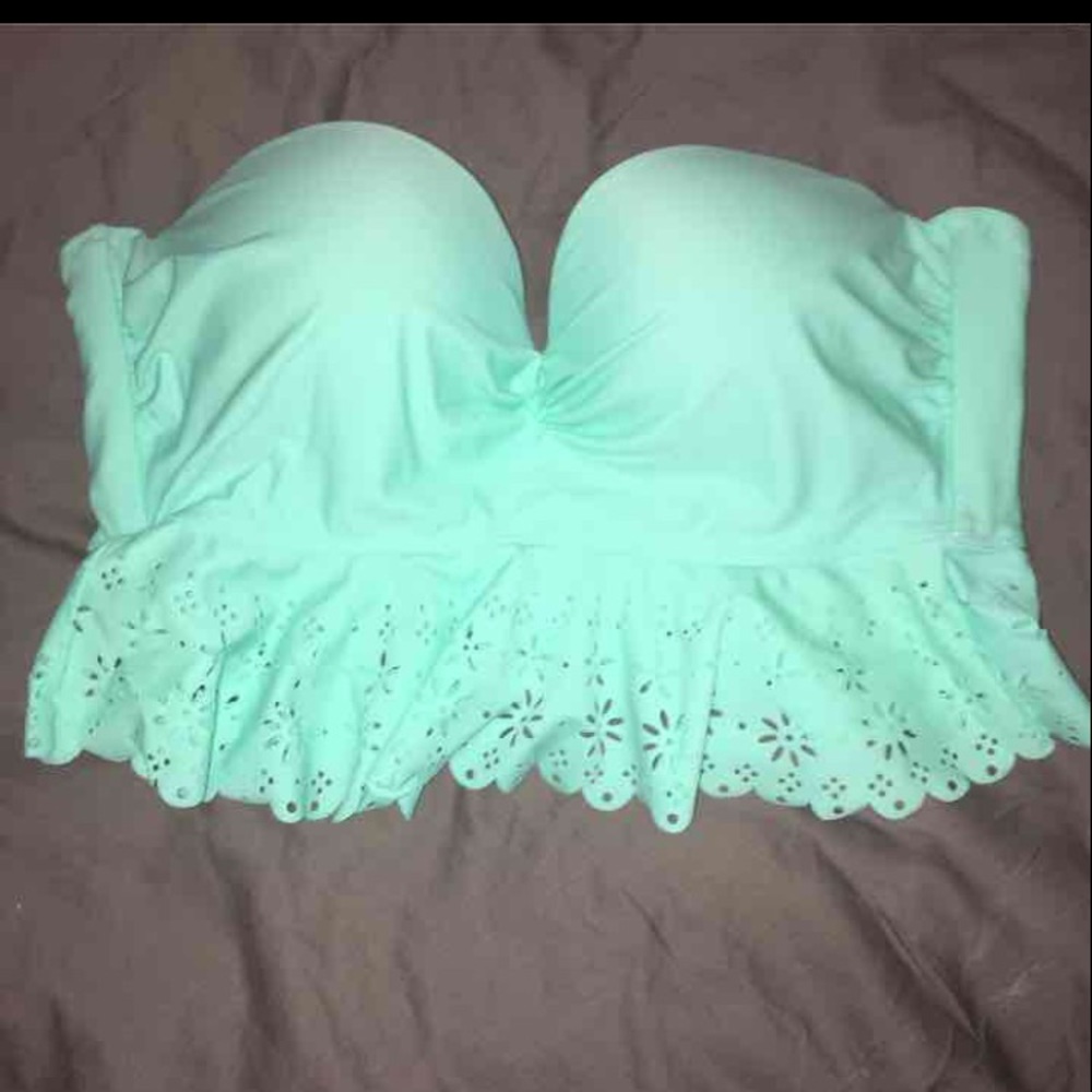 mermaid swim top