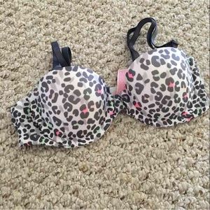 VS PINK push up bra