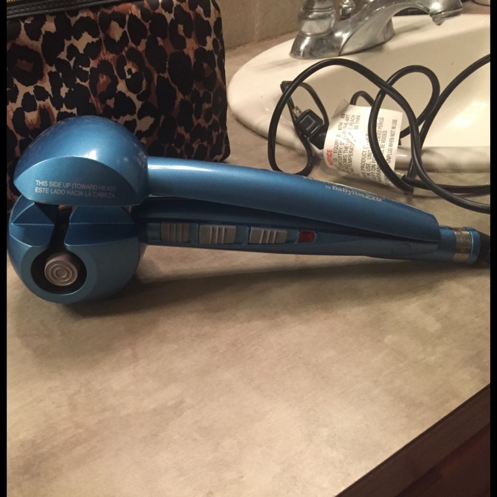 Nano Titanium MiraCurl Styling Tool by BaBylissPro