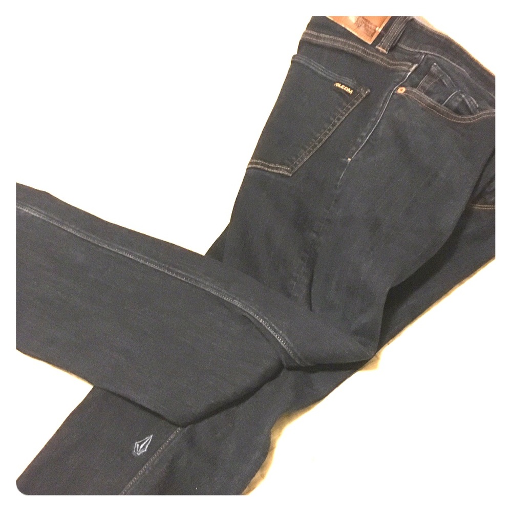 🐢 Volcom pants as 31 slim straight
