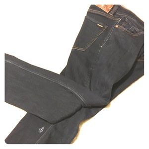 🐢 Volcom pants as 31 slim straight