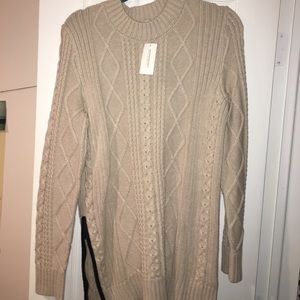 Banana Republic Tan Sweater