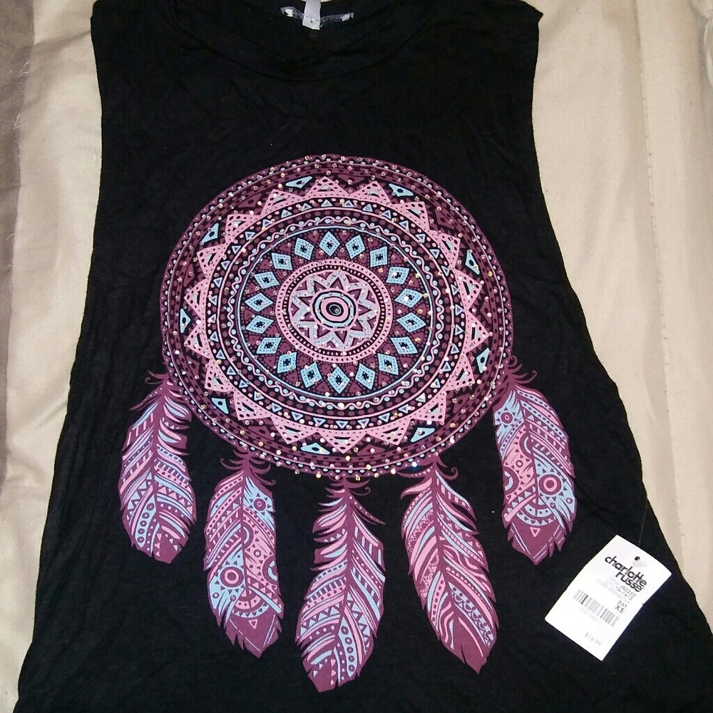 Bnwt Tribal tank